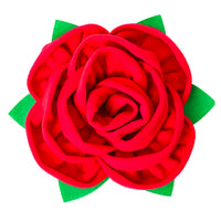 Rose Flower Dog Snuffle Mat/Bowl