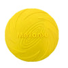 Flying Dog Frisbee 22cm (Multiple Colours Available)