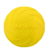 Flying Dog Frisbee 22cm (Multiple Colours Available)