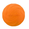 Flying Dog Frisbee 22cm (Multiple Colours Available)