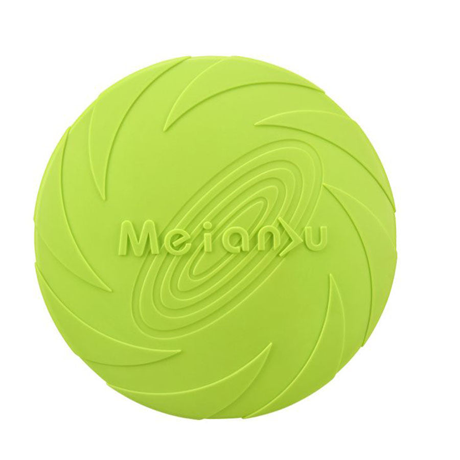 Flying Dog Frisbee 22cm (Multiple Colours Available)