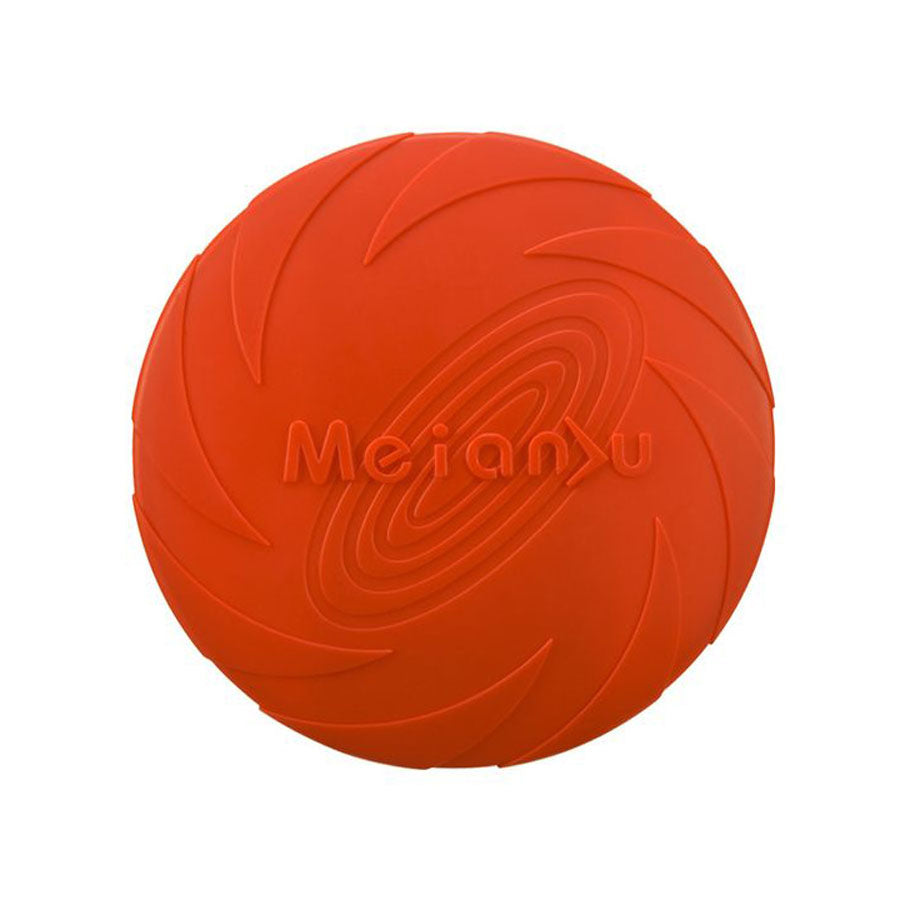 Flying Dog Frisbee 22cm (Multiple Colours Available)