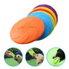 Flying Dog Frisbee 22cm (Multiple Colours Available)