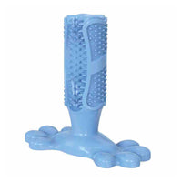 Toothbrush Style Dog Chew Toy
