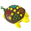 Turtle-themed Durable Teeth Cleaning Dog Chew Toy