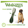 Whimzees Toothbrush Star Dental Chews