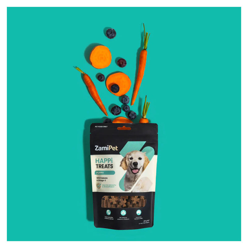 Zamipet Happi Treats Puppy 200g