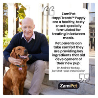 Zamipet Happi Treats Puppy 200g