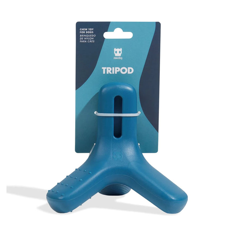 Zee.Dog Chew Toy - Tripod (Medium-Large Dogs)