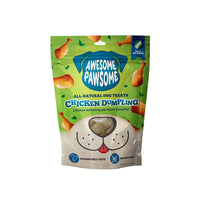 Awesome Pawsome Chicken Dumpling Dog Treats